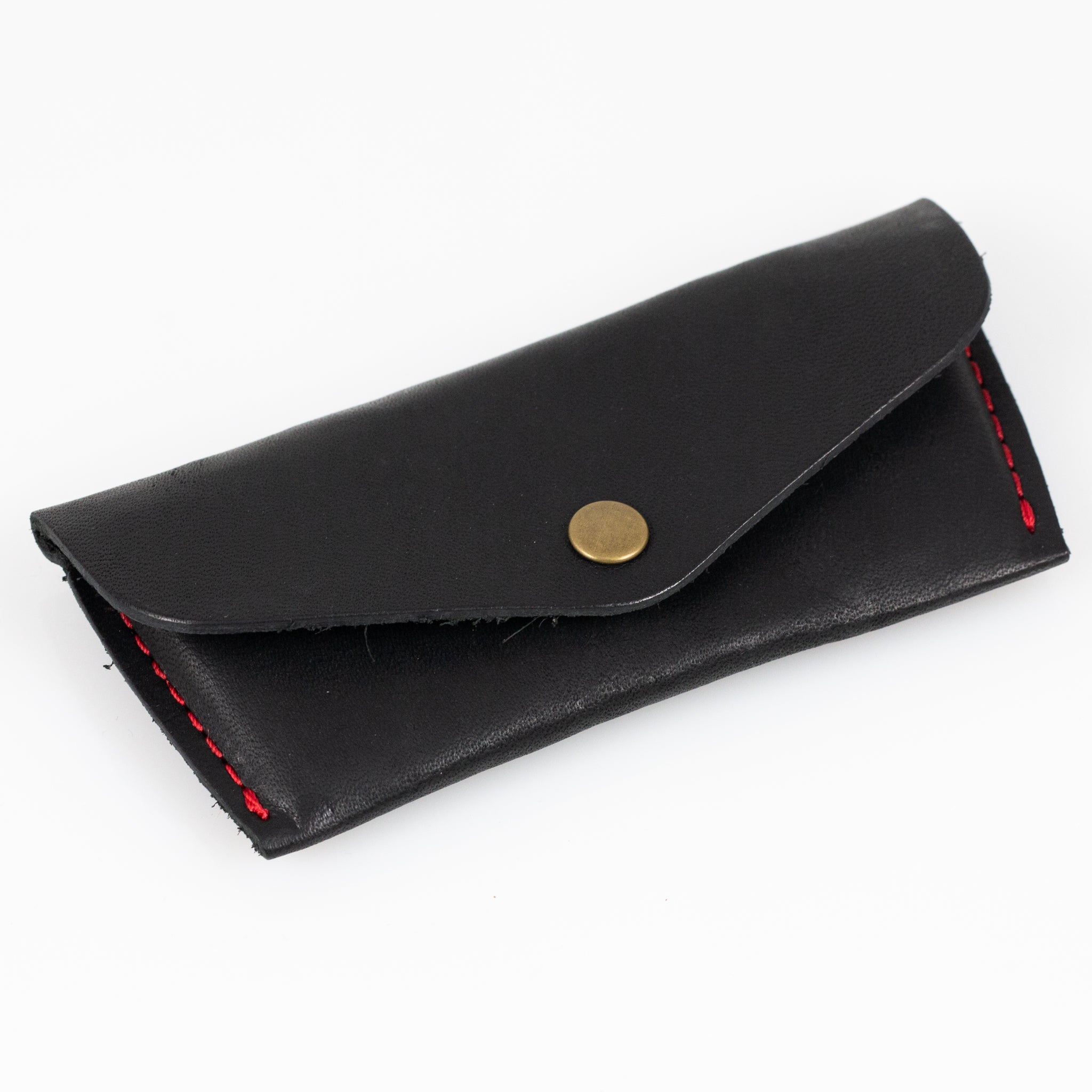 Maestro's Only - Beard Comb in Leather Sleeve - Maestro's Classic