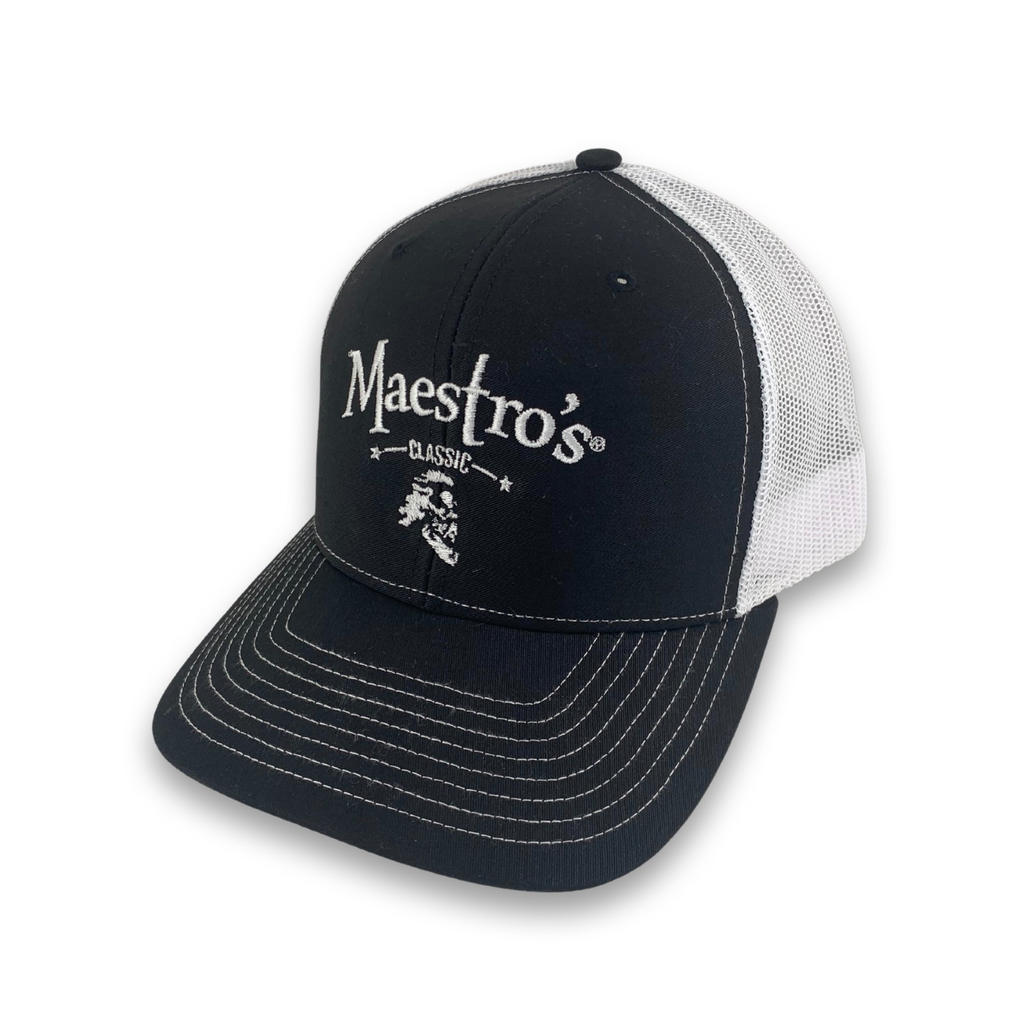 Maestro's Classic - Trucker Hat - Maestro's Classic