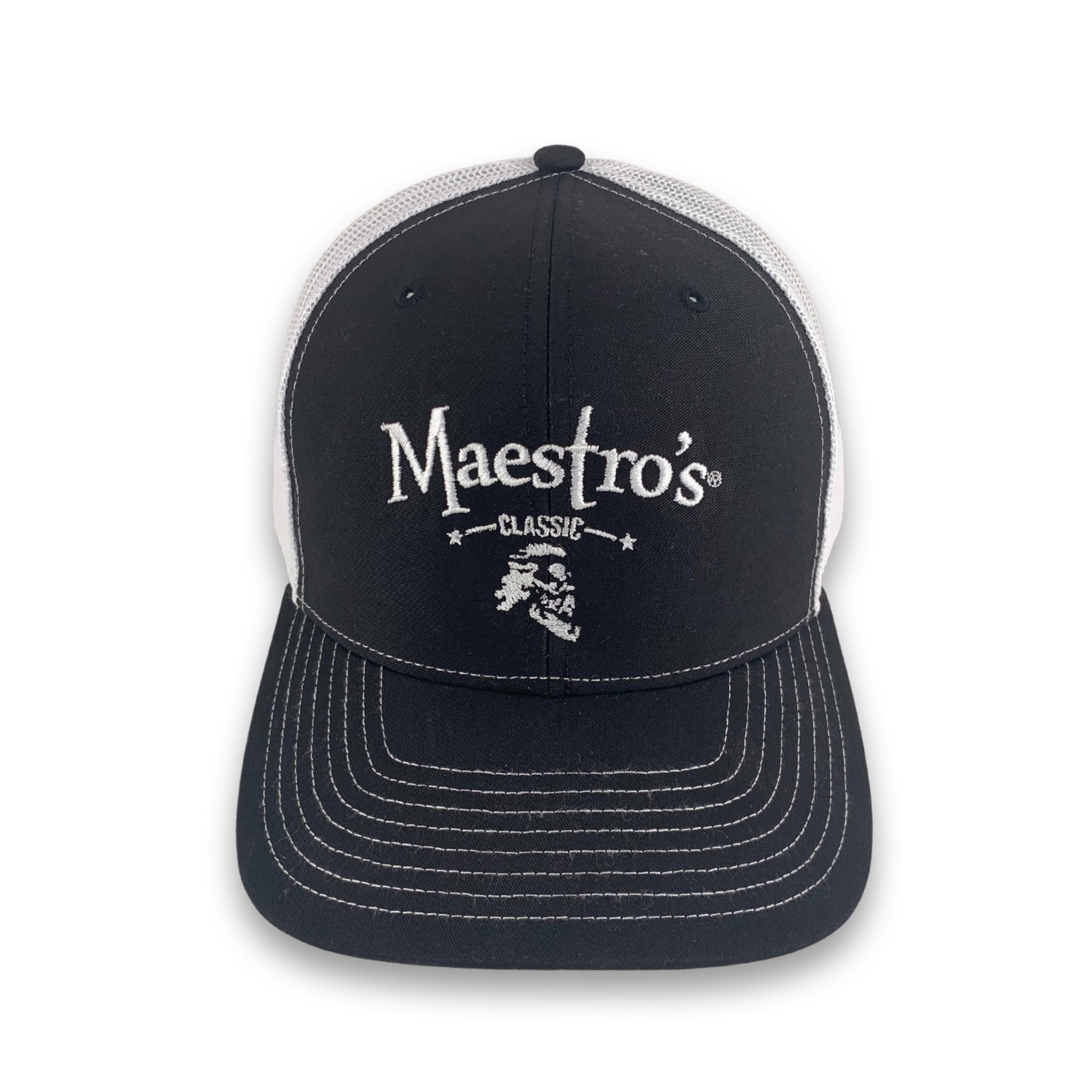 Maestro's Classic - Trucker Hat - Maestro's Classic