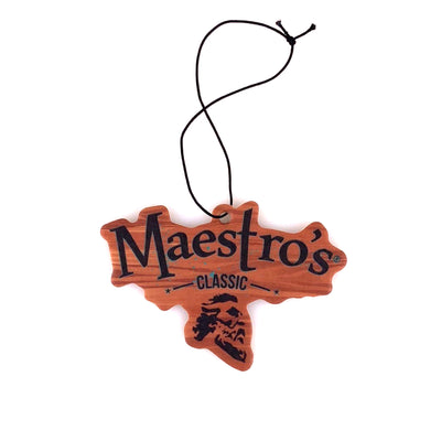 Maestro's Classic Air Fresheners