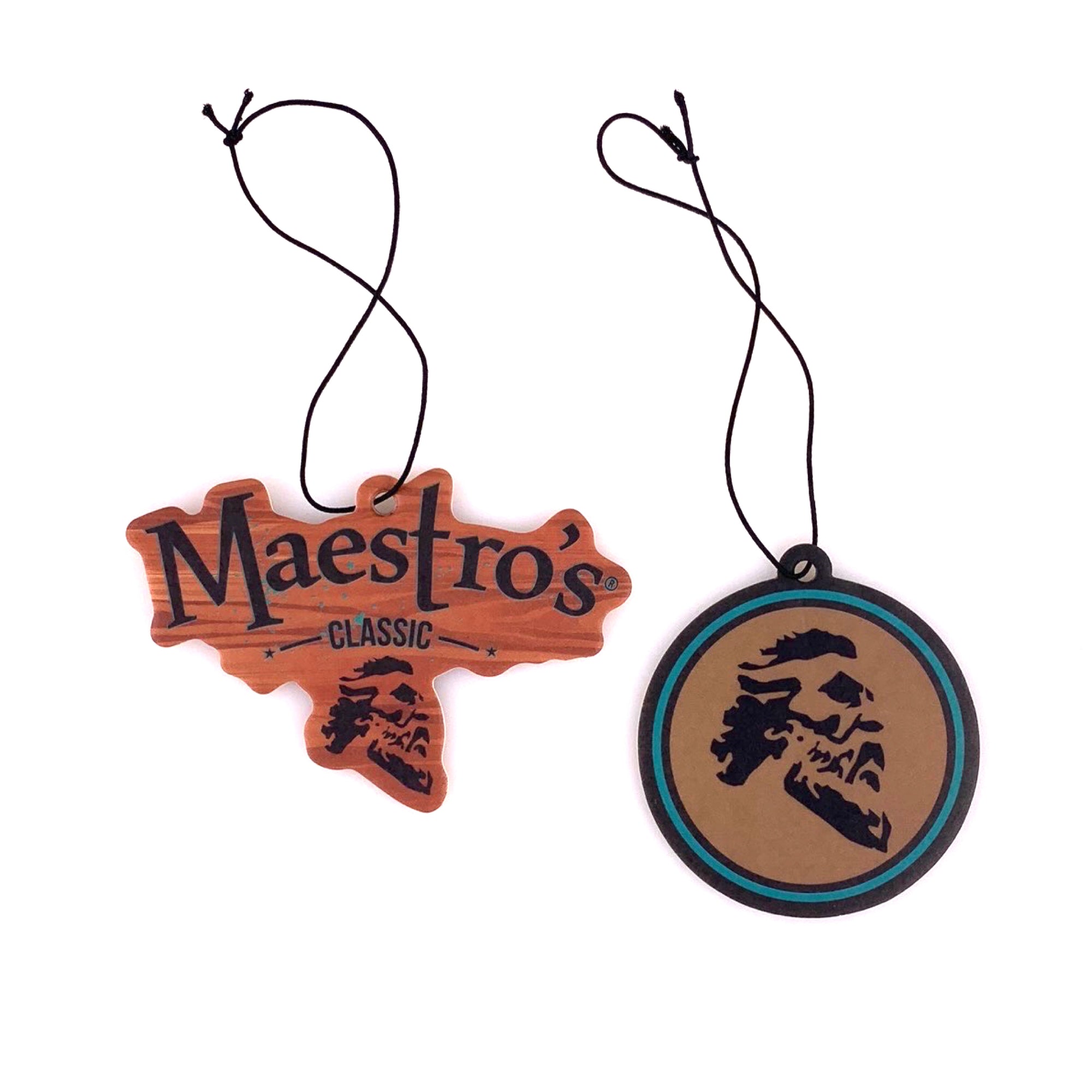 Maestro's Classic Air Fresheners