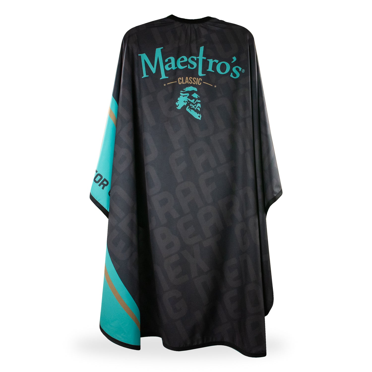 Barber Maestro Cape- by Illuzien - Maestro's Classic