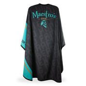 Barber Maestro Cape- by Illuzien - Maestro's Classic