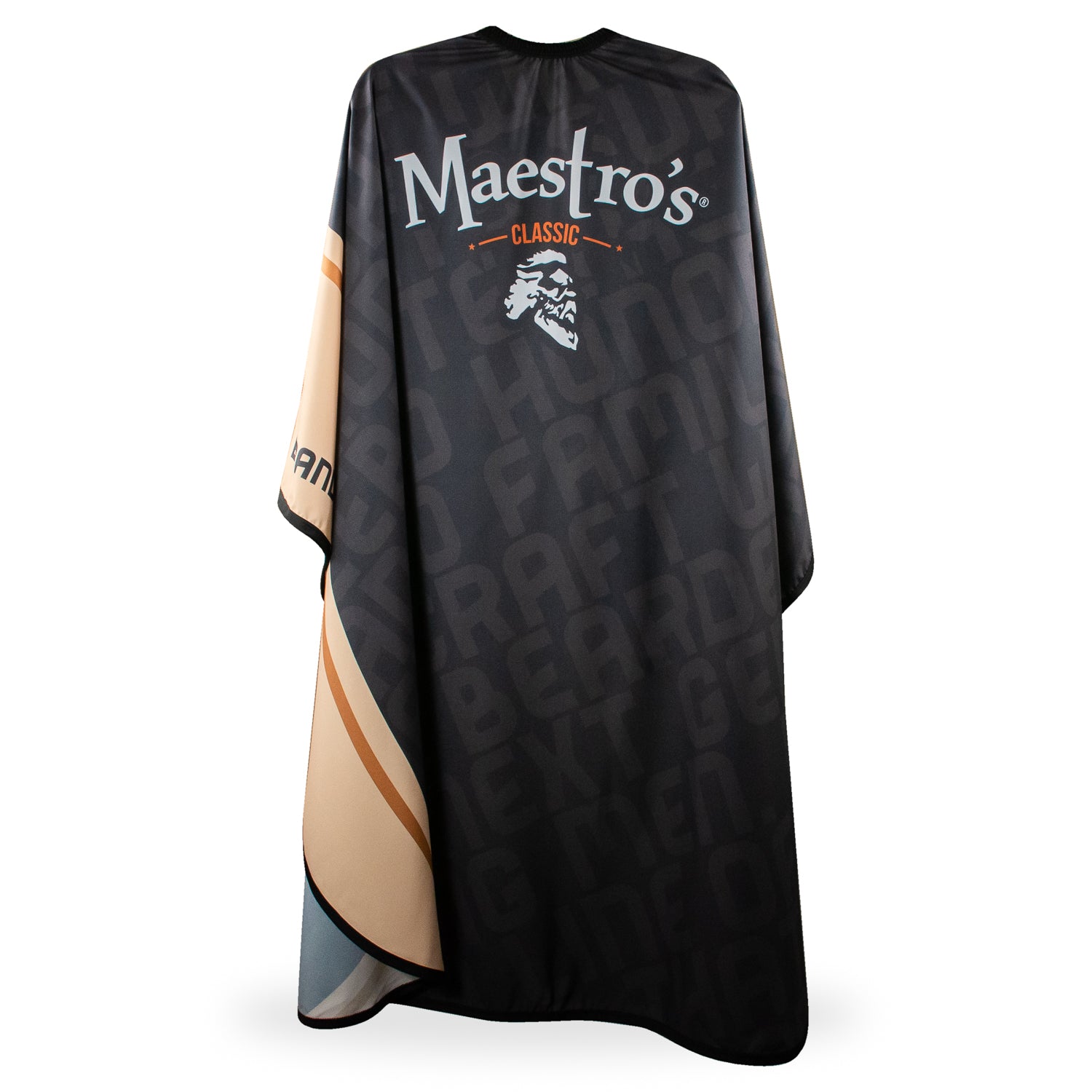 Barber Maestro Cape- by Illuzien - Maestro's Classic