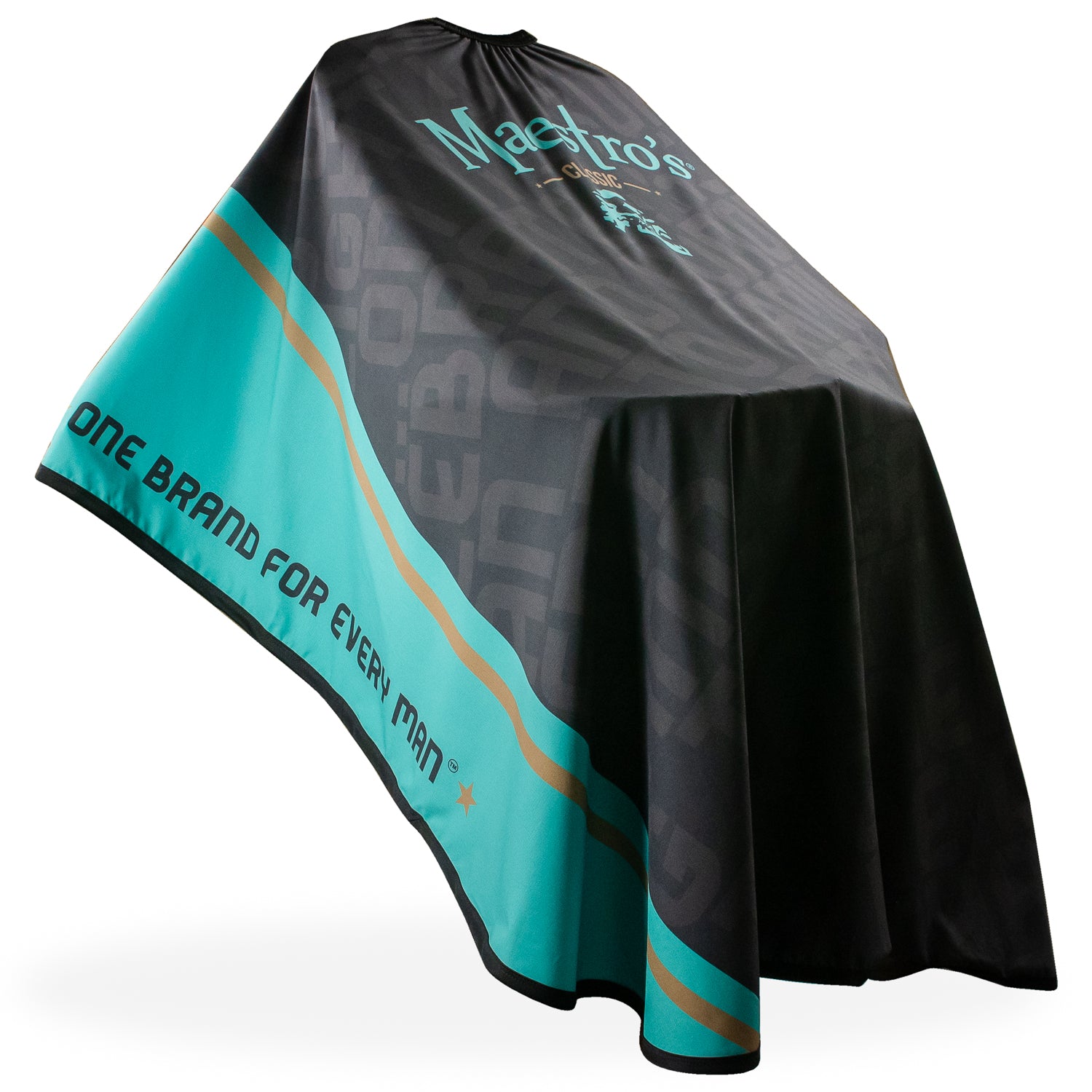 Barber Maestro Cape- by Illuzien - Maestro's Classic