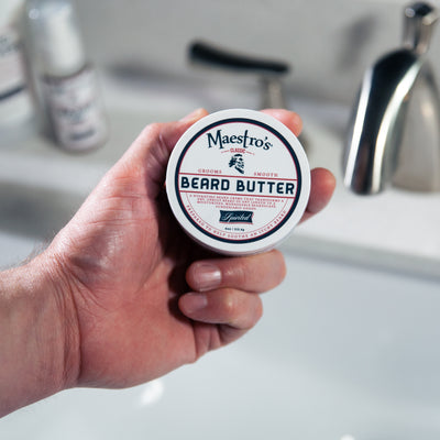 Spirited Blend Beard Butter