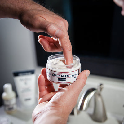 Spirited Blend Beard Butter