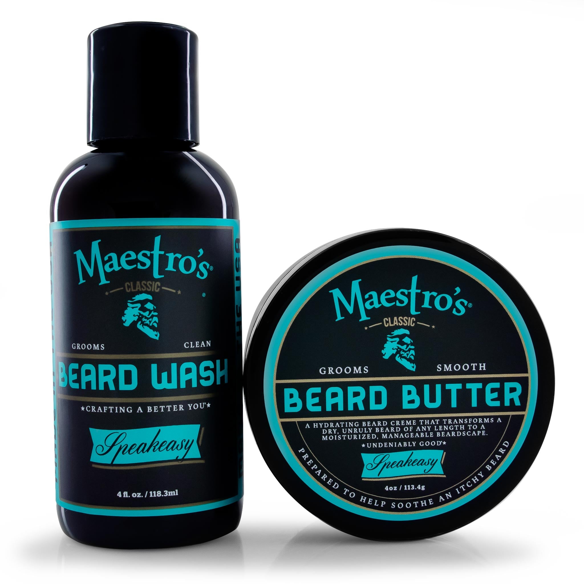 Speakeasy Blend Set - Maestro's Classic