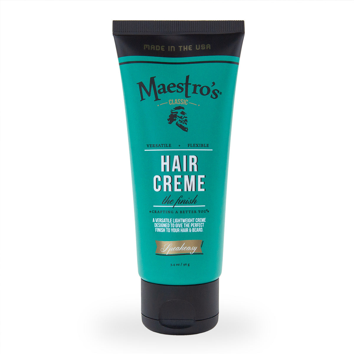 Speakeasy Blend Hair Creme - Maestro&#39;s Classic