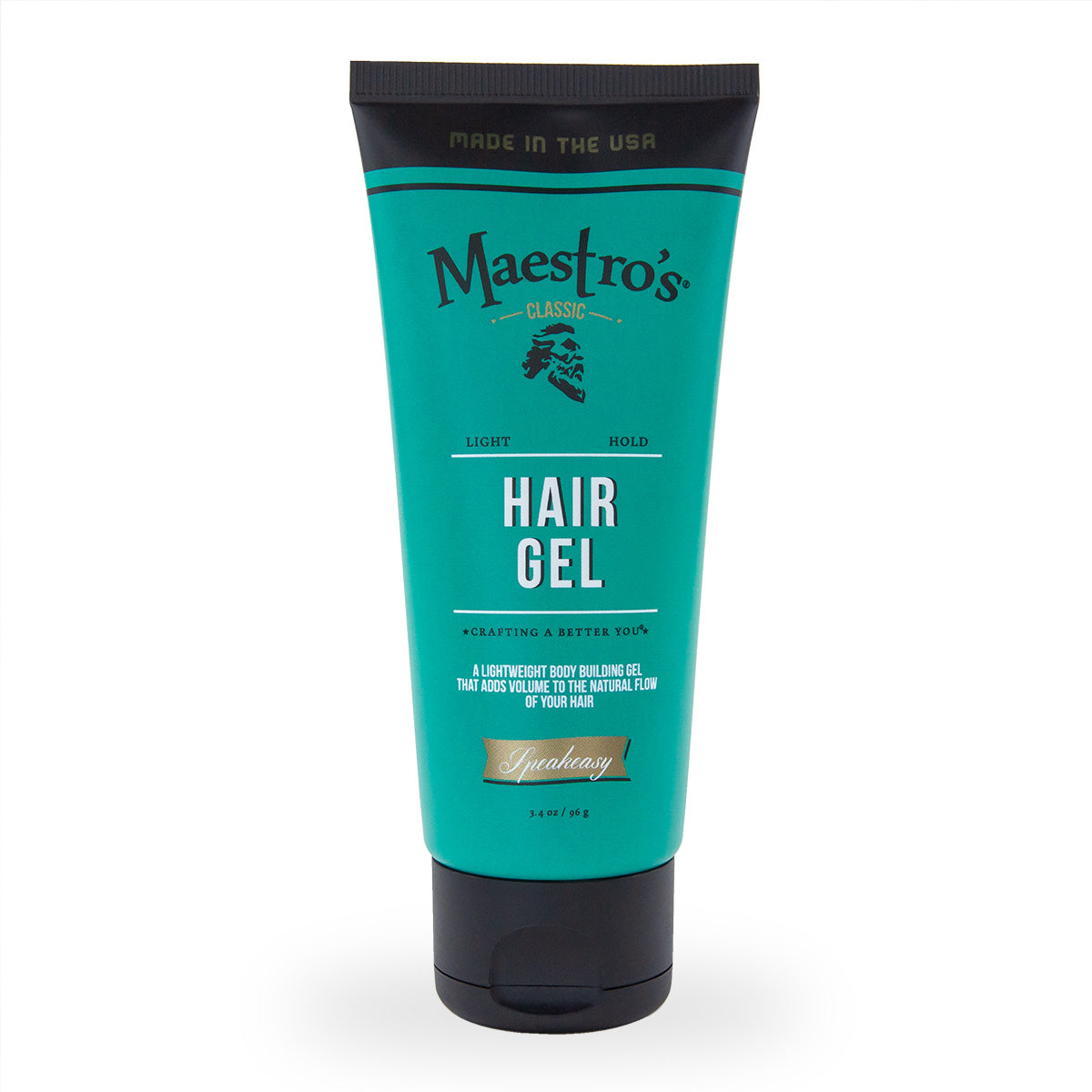 Speakeasy Hair Creme | All Hair Types Daily Use | Maestro's Classic