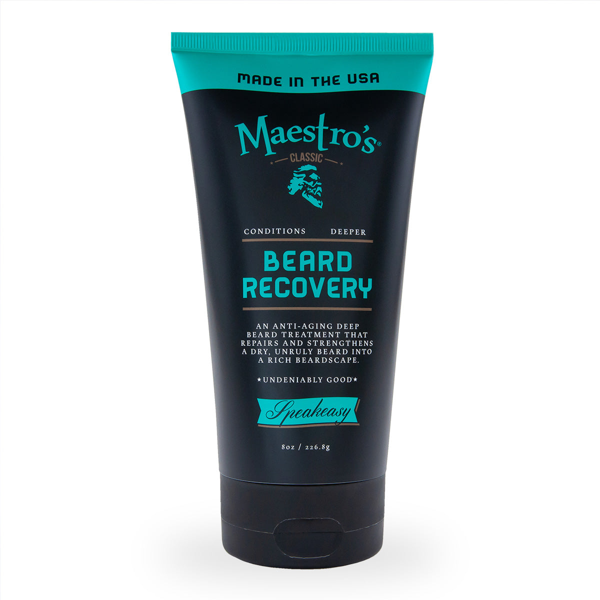 Speakeasy Blend Beard Recovery - Maestro's Classic