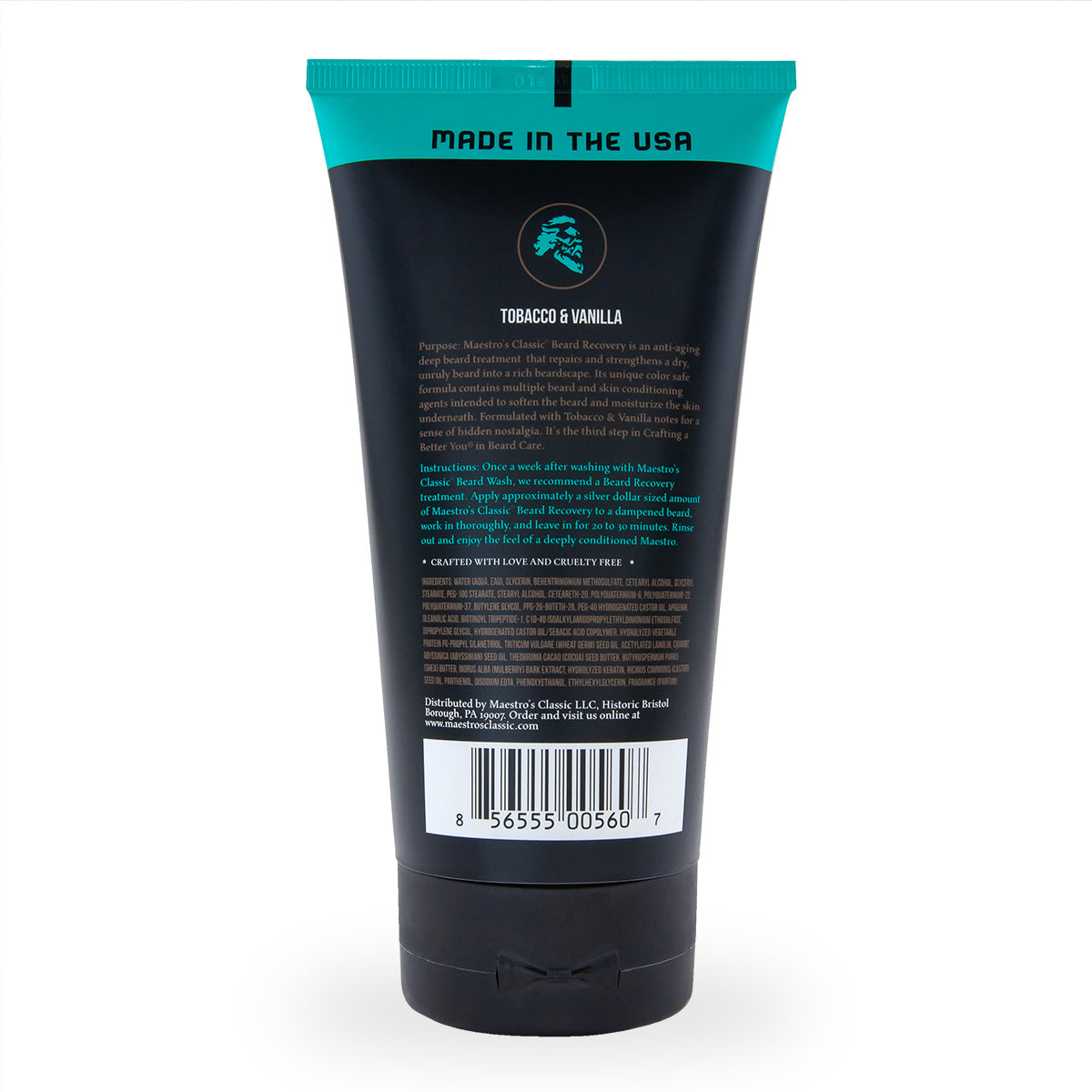 Speakeasy Blend Beard Recovery - Maestro's Classic