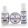 Spirited Blend Set with Beard Oil