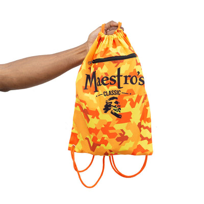Maestro's Classic Drawstring Bag