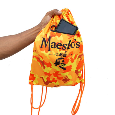 Maestro's Classic Drawstring Bag