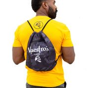 Maestro's Classic Drawstring Bag - Maestro's Classic
