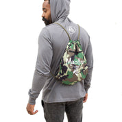 Maestro's Classic Drawstring Bag - Maestro's Classic