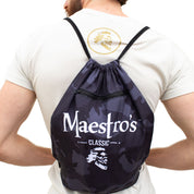Maestro's Classic Drawstring Bag - Maestro's Classic