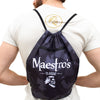 Maestro's Classic Drawstring Bag