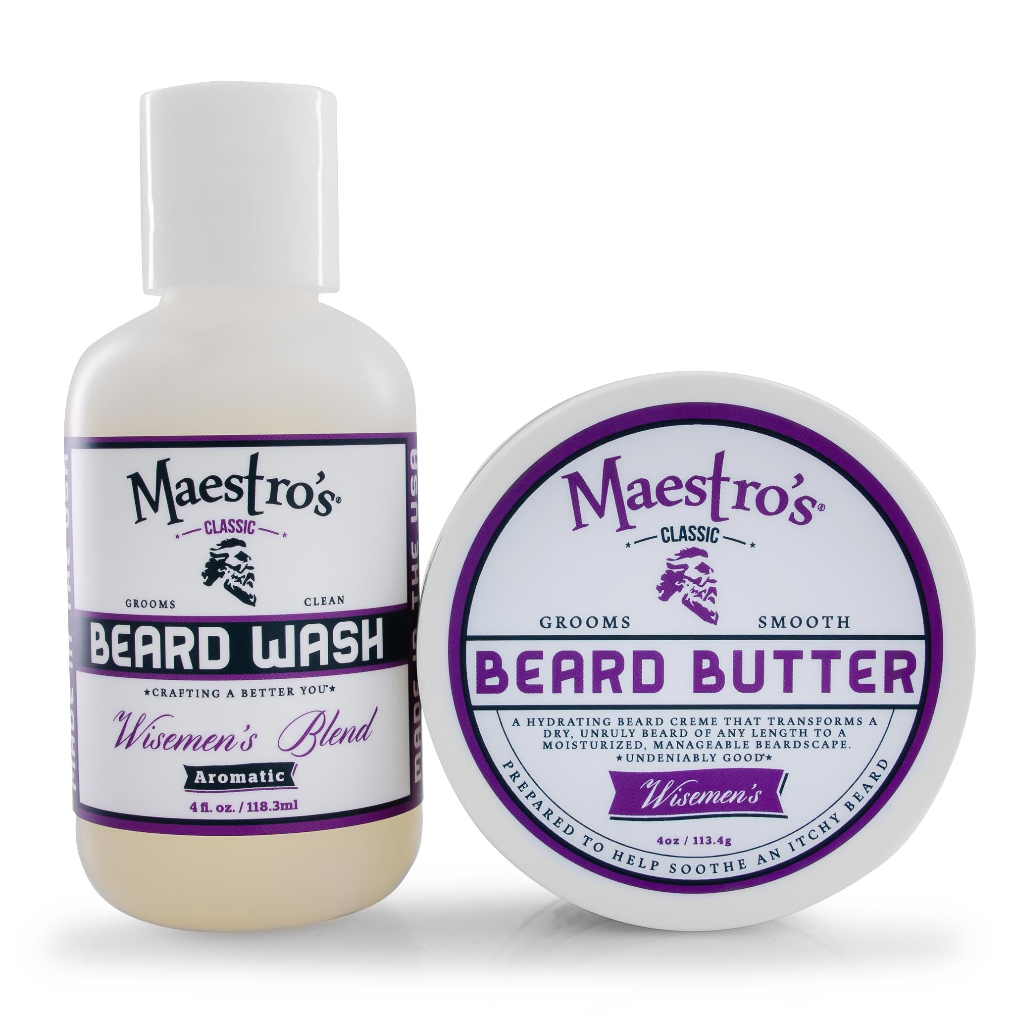 Wisemen's Blend Set - Maestro's Classic