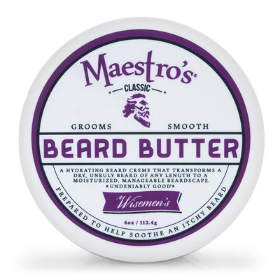 Wisemen's Blend Beard Butter